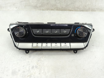 compare product 2018-2019 Hyundai Sonata Climate Control Module Temperature AC/Heater Replacement P/N:97250-C2XXX Fits Fits 2018 2019 OEM Used Auto Parts