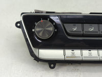 2018-2019 Hyundai Sonata Climate Control Module Temperature AC/Heater Replacement P/N:97250-C2XXX Fits Fits 2018 2019 OEM Us