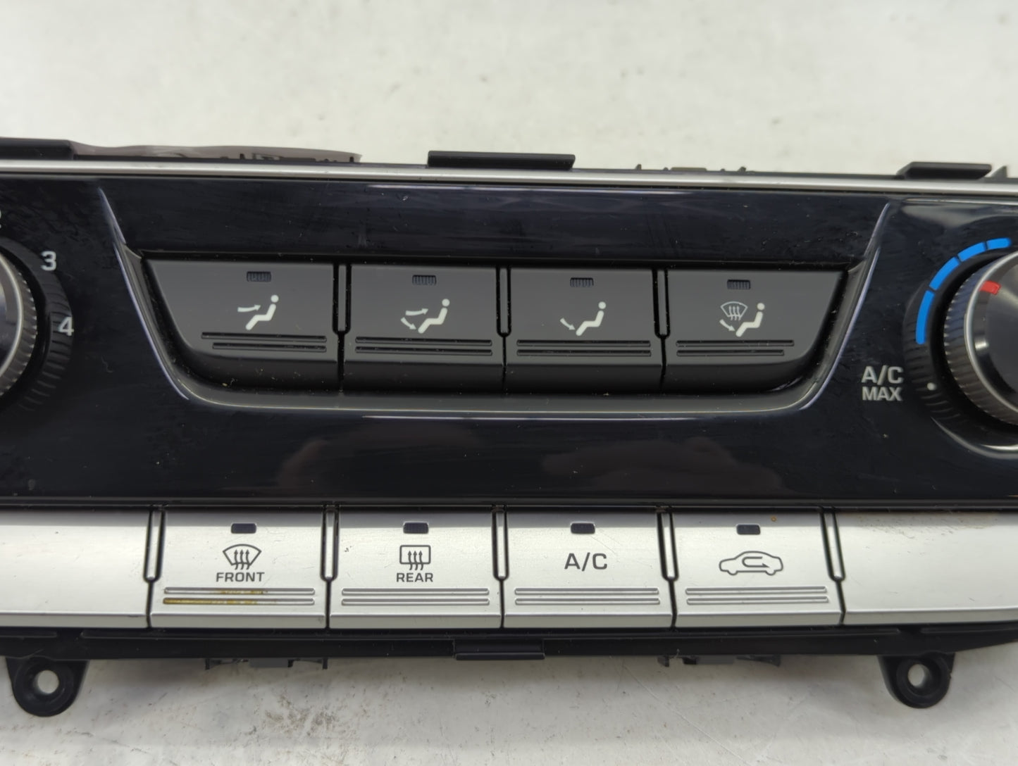 2018-2019 Hyundai Sonata Climate Control Module Temperature AC/Heater Replacement P/N:97250-C2XXX Fits Fits 2018 2019 OEM Us