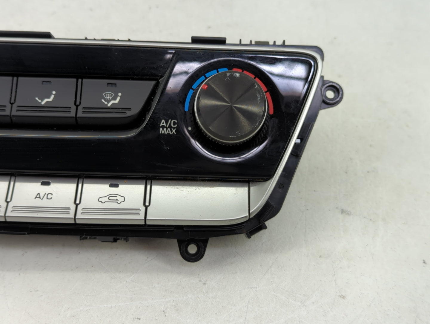 2018-2019 Hyundai Sonata Climate Control Module Temperature AC/Heater Replacement P/N:97250-C2XXX Fits Fits 2018 2019 OEM Us