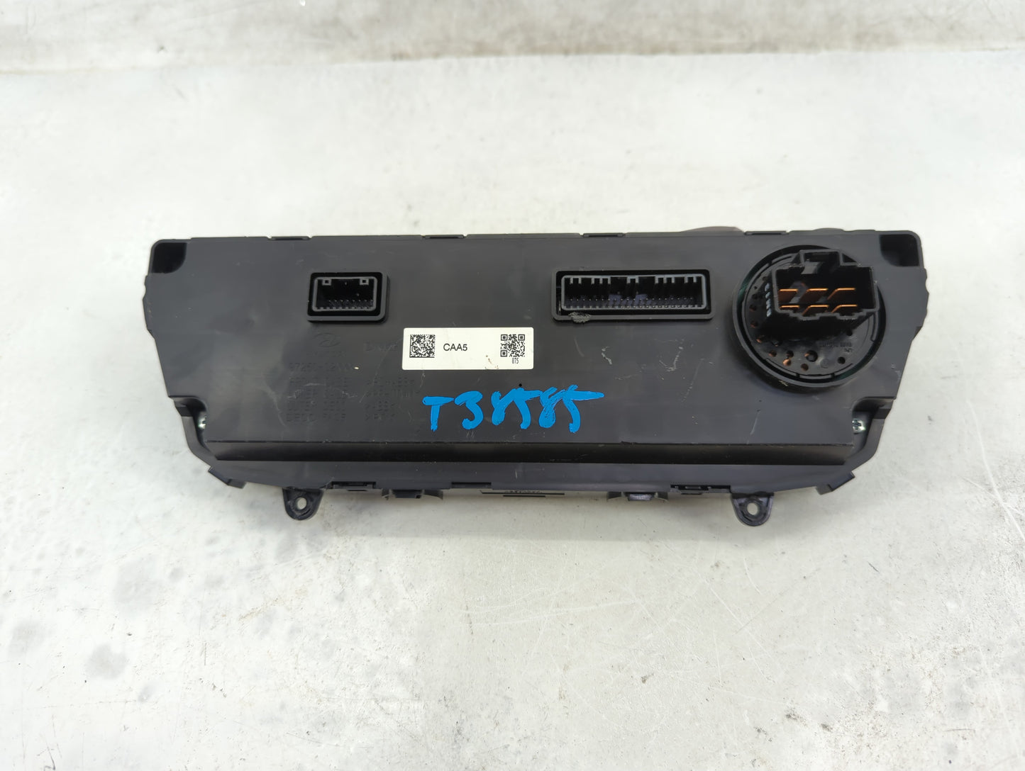 2018-2019 Hyundai Sonata Climate Control Module Temperature AC/Heater Replacement P/N:97250-C2XXX Fits Fits 2018 2019 OEM Us