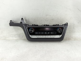 compare product 2018-2019 Hyundai Sonata Climate Control Module Temperature AC/Heater Replacement P/N:97250-C2BE0ZL5 TN237000-79831H Fits OEM Used Auto Parts