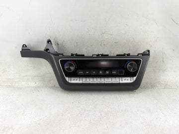 2018-2019 Hyundai Sonata Climate Control Module Temperature AC/Heater Replacement P/N:97250-C2BE0ZL5 TN237000-79831H Fits OE