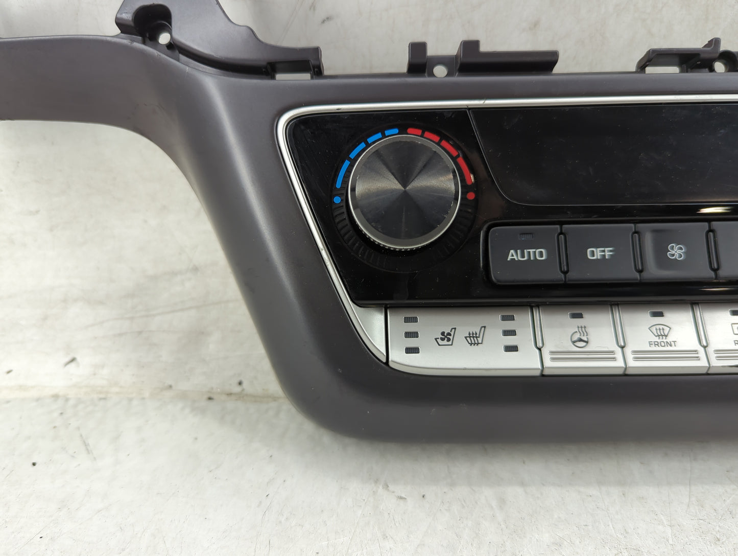 2018-2019 Hyundai Sonata Climate Control Module Temperature AC/Heater Replacement P/N:97250-C2BE0ZL5 TN237000-79831H Fits OE