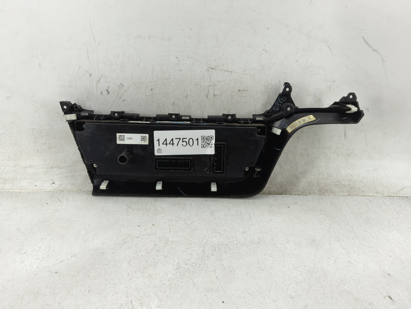 2018-2019 Hyundai Sonata Climate Control Module Temperature AC/Heater Replacement P/N:97250-C2BE0ZL5 TN237000-79831H Fits OE
