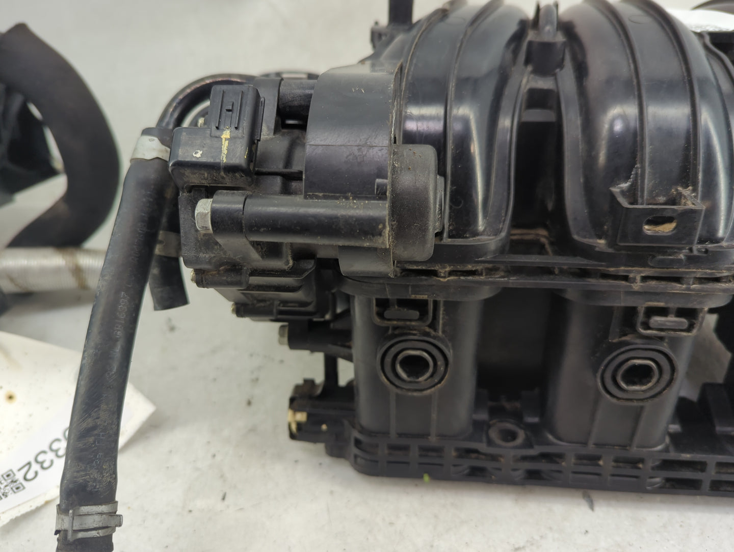 2015-2019 Hyundai Sonata Air Intake Manifold P/N:28300-2GGB0 Fits Fits 2015 2016 2017 2018 2019 2020 2021 OEM Used Auto Part
