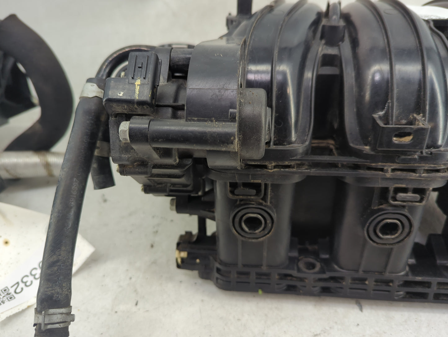 2015-2019 Hyundai Sonata Air Intake Manifold P/N:28300-2GGB0 Fits Fits 2015 2016 2017 2018 2019 2020 2021 OEM Used Auto Part