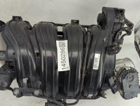 2015-2019 Hyundai Sonata Air Intake Manifold P/N:28300-2GGB0 Fits Fits 2015 2016 2017 2018 2019 2020 2021 OEM Used Auto Part