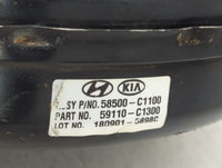 2015-2019 Hyundai Sonata Power Brake Booster Oem 1451471 - Oemusedautoparts1.com