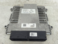 2018-2019 Hyundai Sonata PCM Engine Control Computer ECU ECM PCU OEM P/N:39112-2GGK7 39102-2GGK7 Fits Fits 2018 2019 OEM Use