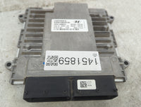2019 Hyundai Sonata PCM Engine Control Computer ECU ECM PCU OEM P/N:39160-2ELH1 39161-2ELH1, LF9SPPMS6F4A, A3C0118960201 Fit