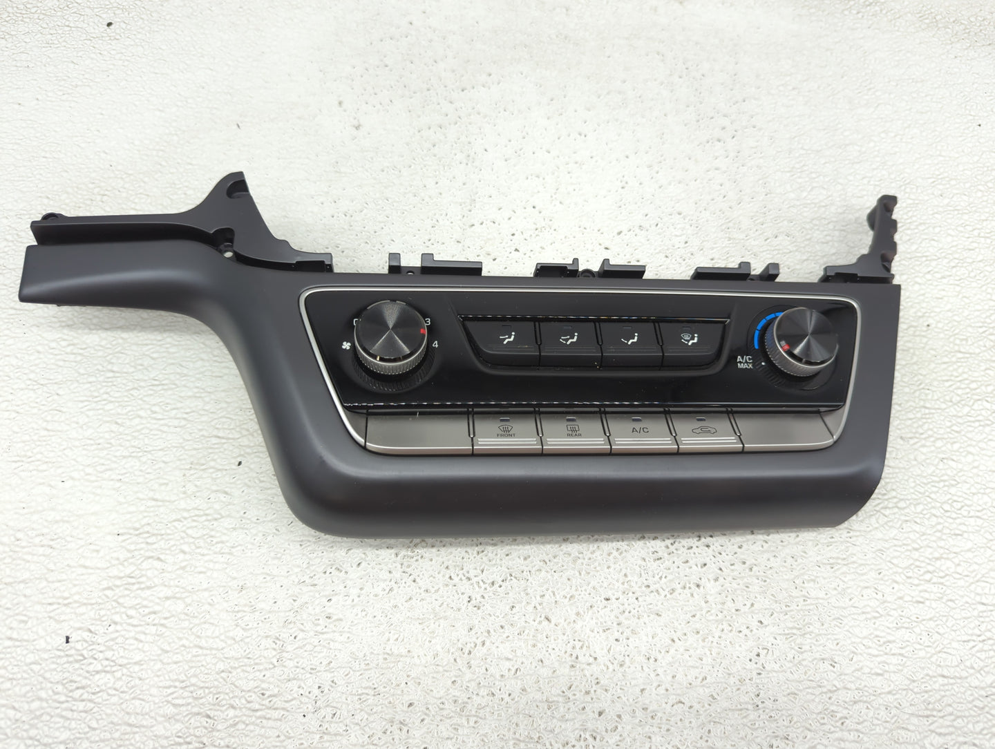 2018-2019 Hyundai Sonata Climate Control Module Temperature AC/Heater Replacement P/N:97250-C2XXX Fits Fits 2018 2019 OEM Us