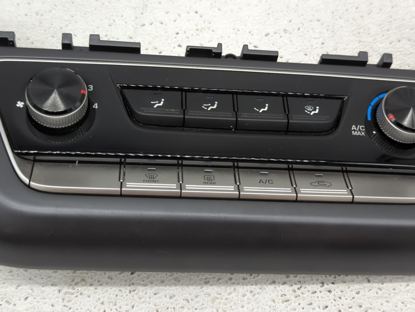 2018-2019 Hyundai Sonata Climate Control Module Temperature AC/Heater Replacement P/N:97250-C2XXX Fits Fits 2018 2019 OEM Us