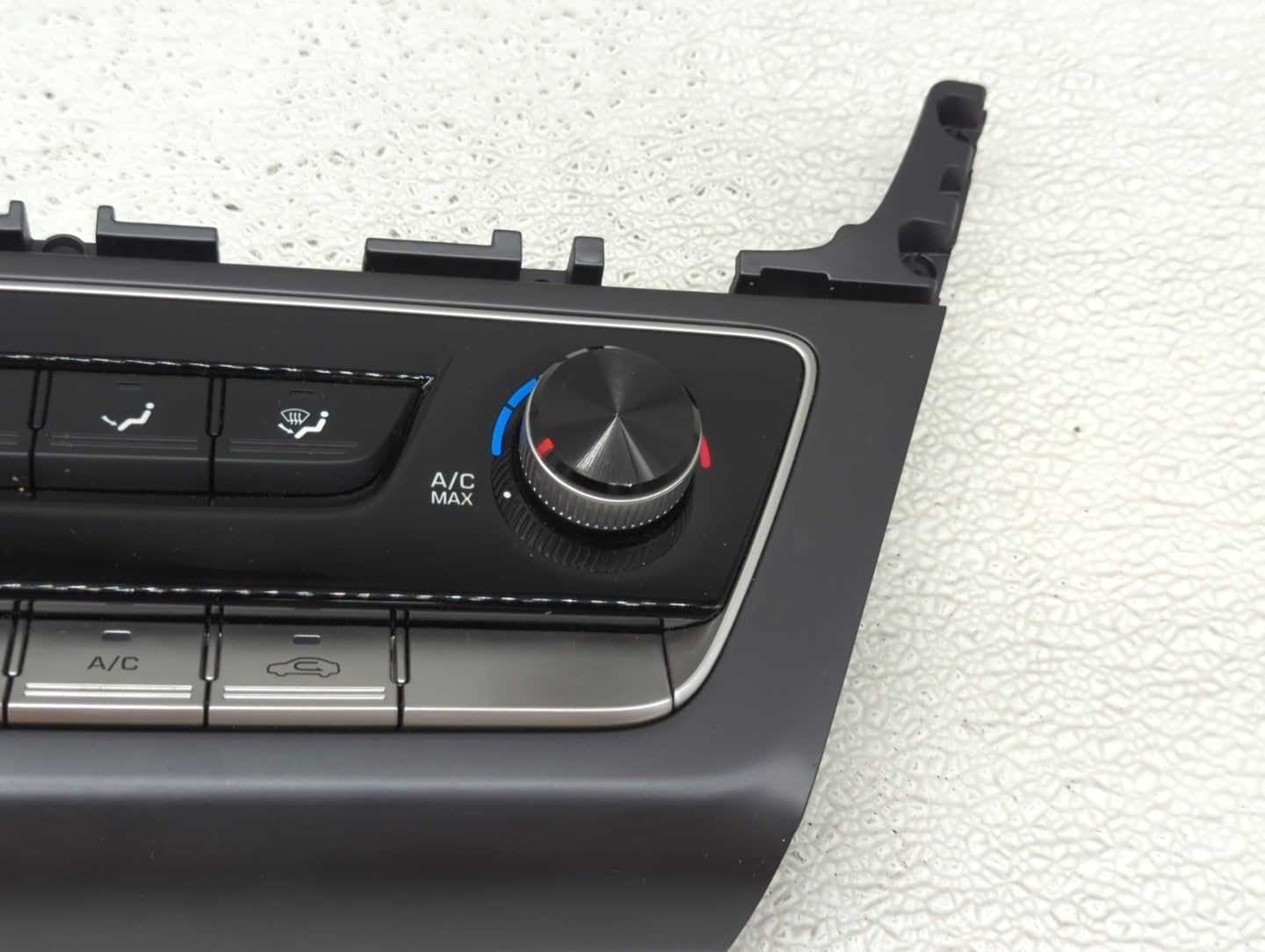 2018-2019 Hyundai Sonata Climate Control Module Temperature AC/Heater Replacement P/N:97250-C2XXX Fits Fits 2018 2019 OEM Us