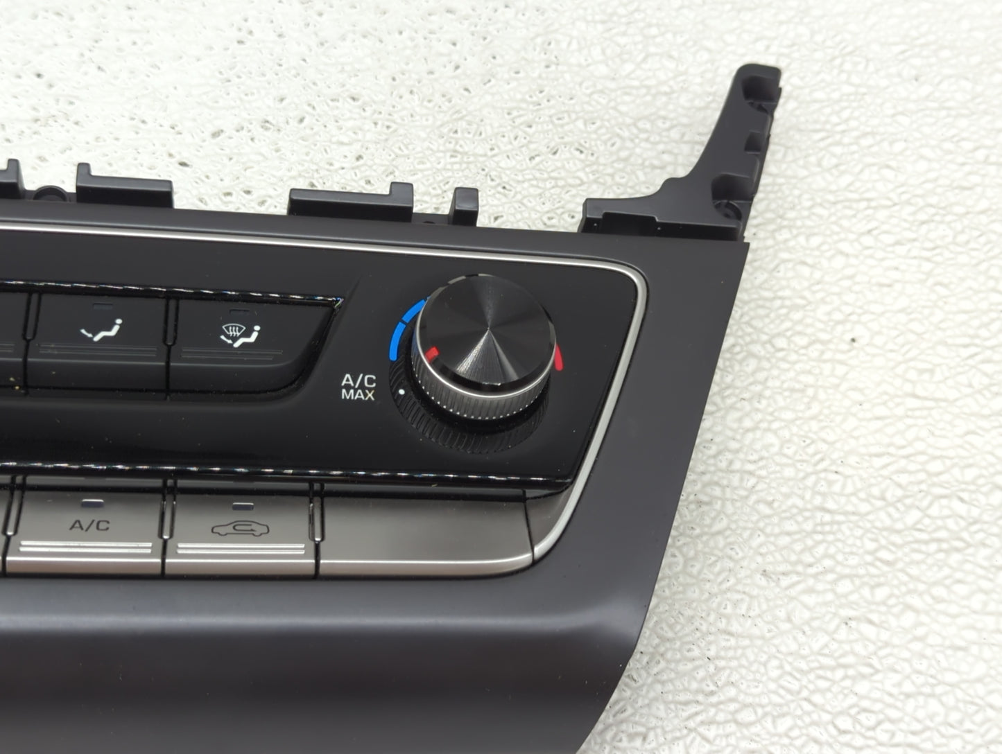 2018-2019 Hyundai Sonata Climate Control Module Temperature AC/Heater Replacement P/N:97250-C2XXX Fits Fits 2018 2019 OEM Us