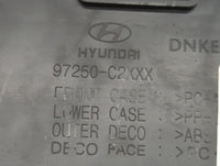 2018-2019 Hyundai Sonata Climate Control Module Temperature AC/Heater Replacement P/N:97250-C2XXX Fits Fits 2018 2019 OEM Us