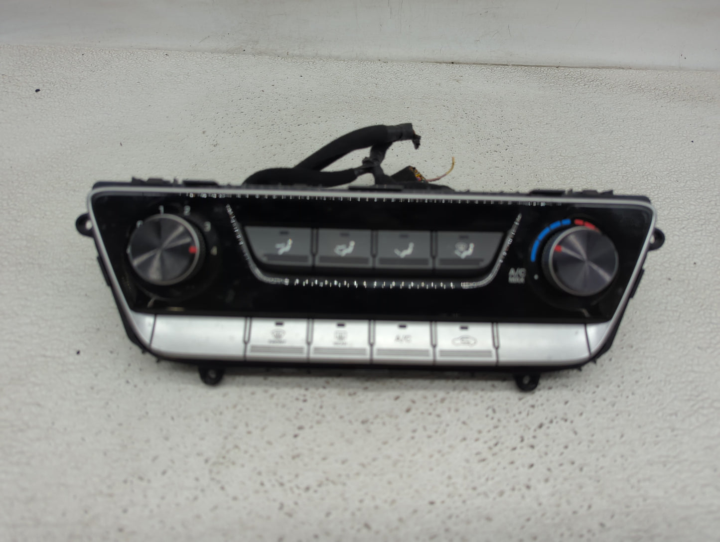 2018-2019 Hyundai Sonata Climate Control Module Temperature AC/Heater Replacement P/N:97250-C2XXX Fits Fits 2018 2019 OEM Us