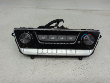 2018-2019 Hyundai Sonata Climate Control Module Temperature AC/Heater Replacement P/N:97250-C2XXX Fits Fits 2018 2019 OEM Us