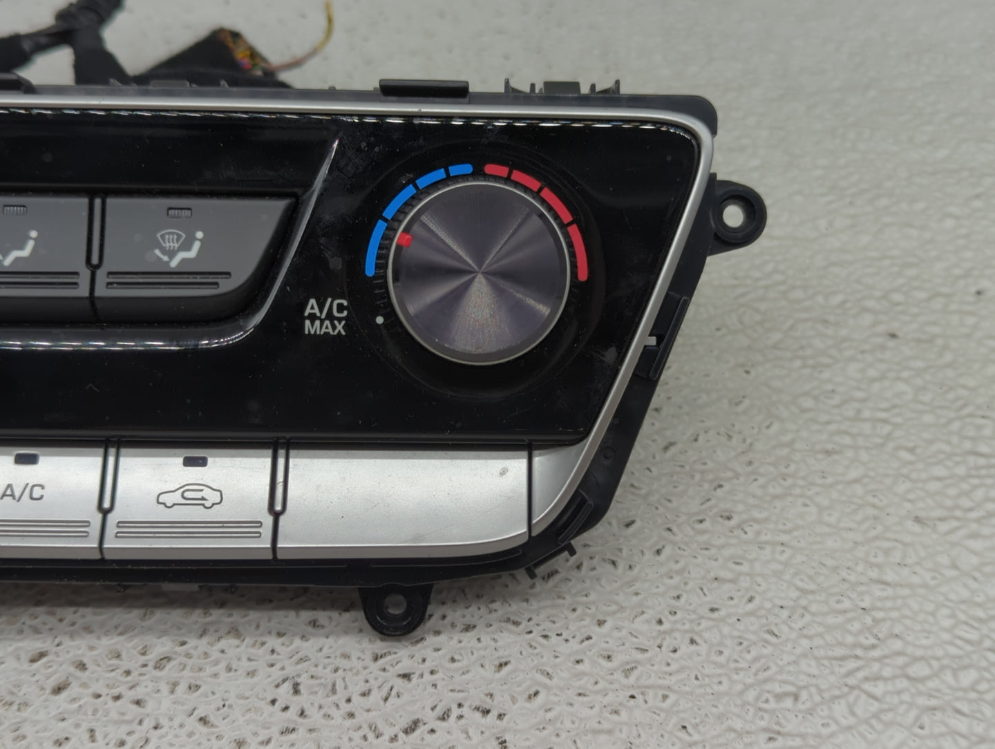 2018-2019 Hyundai Sonata Climate Control Module Temperature AC/Heater Replacement P/N:97250-C2XXX Fits Fits 2018 2019 OEM Us