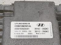 2018-2019 Hyundai Sonata PCM Engine Control Computer ECU ECM PCU OEM P/N:39112-2GGK2 39102-2GGK2 Fits Fits 2018 2019 OEM Use