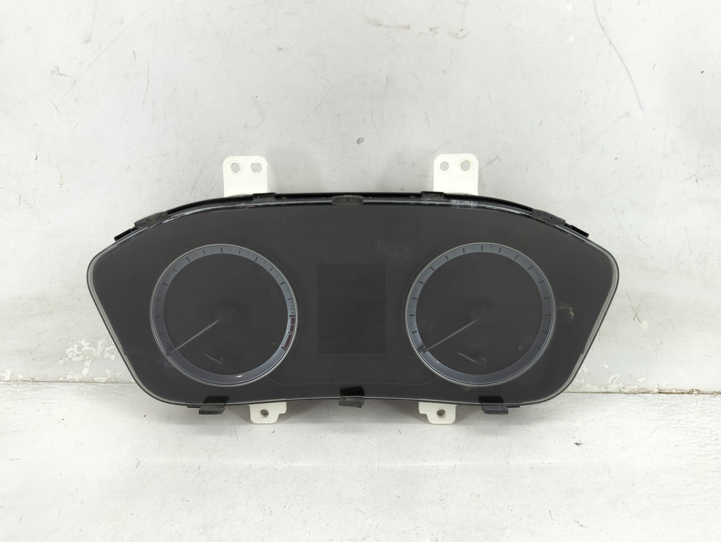 2019 Hyundai Sonata Instrument Cluster Speedometer Gauges P/N:94041-C2080 Miles: Fits OEM Used Auto Parts - Oemusedautoparts