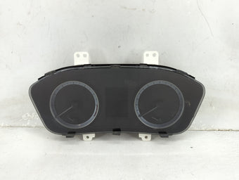 compare product 2019 Hyundai Sonata Instrument Cluster Speedometer Gauges P/N:94041-C2080 Miles: Fits OEM Used Auto Parts