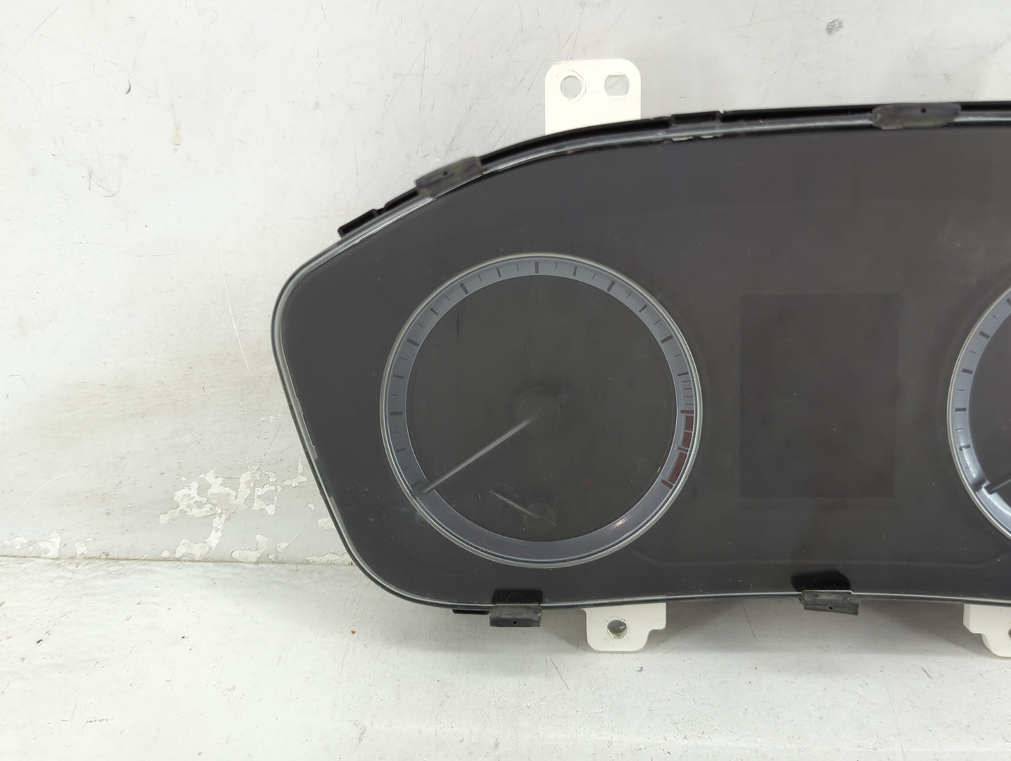 2019 Hyundai Sonata Instrument Cluster Speedometer Gauges P/N:94041-C2080 Miles: Fits OEM Used Auto Parts - Oemusedautoparts