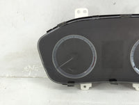 2019 Hyundai Sonata Instrument Cluster Speedometer Gauges P/N:94041-C2080 Miles: Fits OEM Used Auto Parts - Oemusedautoparts