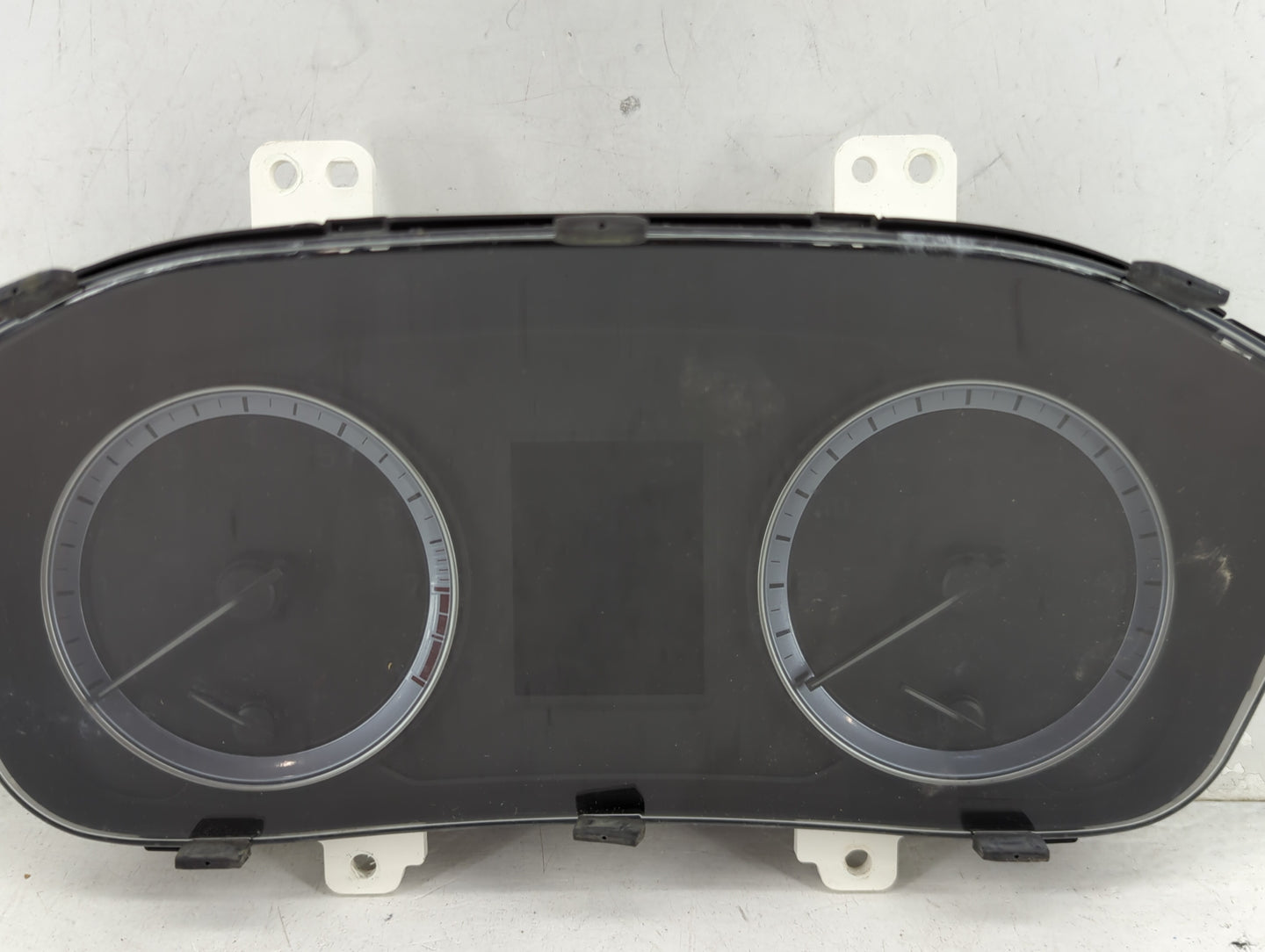 2019 Hyundai Sonata Instrument Cluster Speedometer Gauges P/N:94041-C2080 Miles: Fits OEM Used Auto Parts - Oemusedautoparts