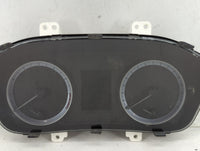 2019 Hyundai Sonata Instrument Cluster Speedometer Gauges P/N:94041-C2080 Miles: Fits OEM Used Auto Parts - Oemusedautoparts