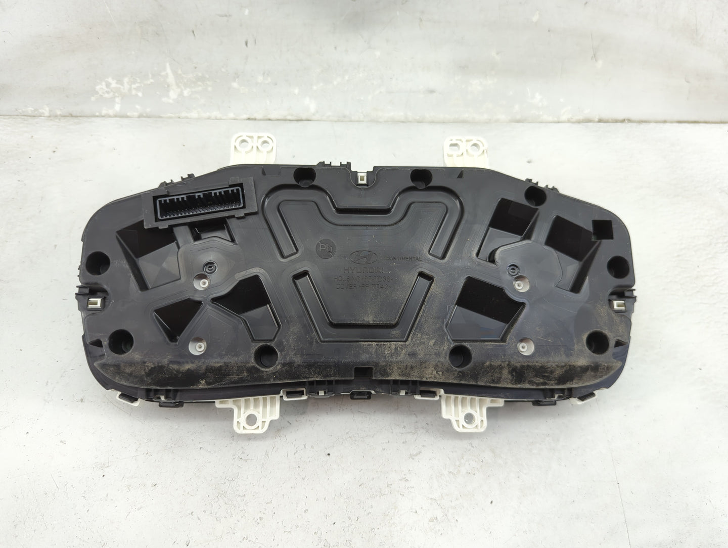 2019 Hyundai Sonata Instrument Cluster Speedometer Gauges P/N:94041-C2080 Miles: Fits OEM Used Auto Parts - Oemusedautoparts