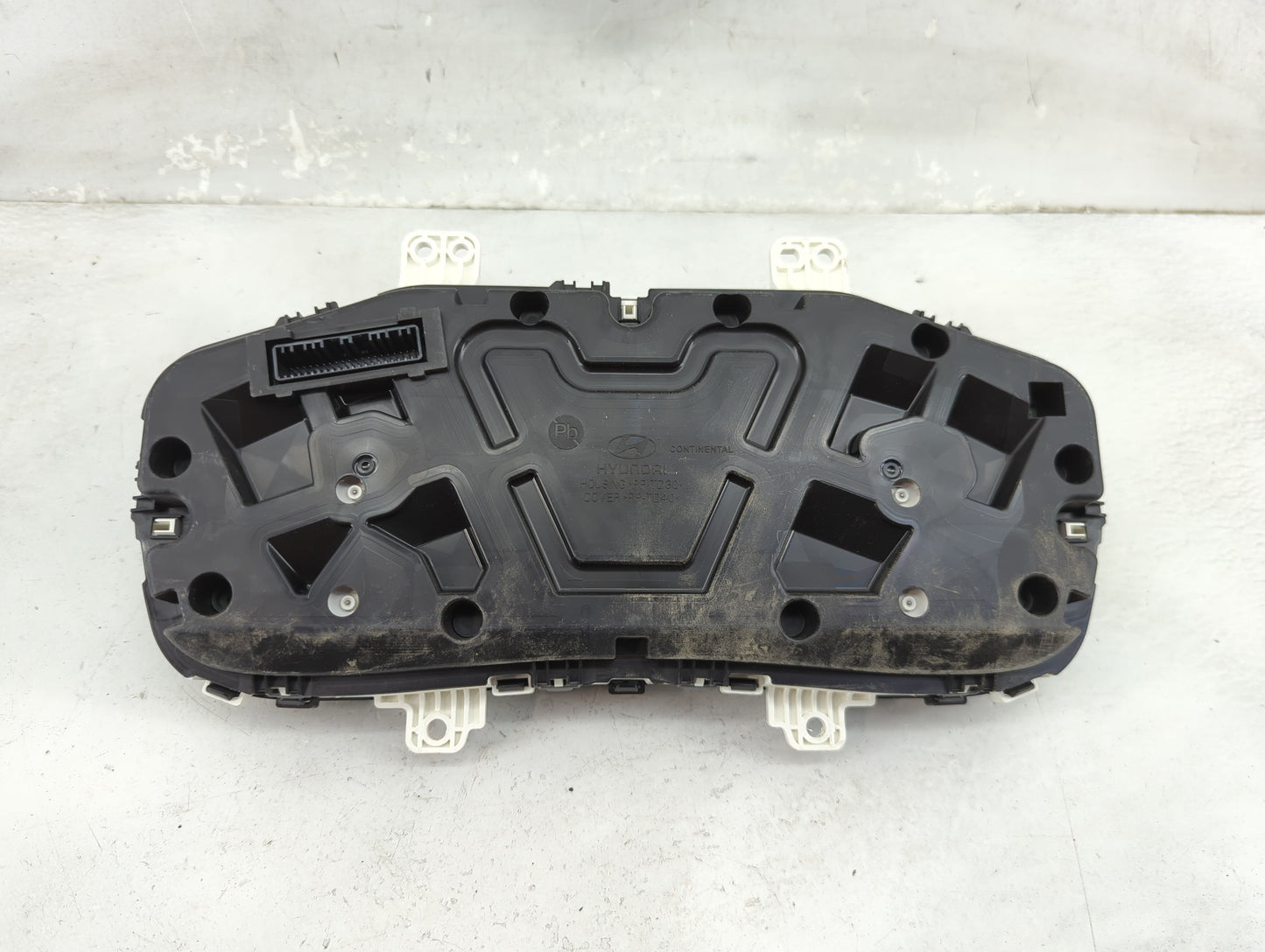2019 Hyundai Sonata Instrument Cluster Speedometer Gauges P/N:94041-C2080 Miles: Fits OEM Used Auto Parts - Oemusedautoparts