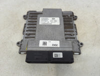 2018-2019 Hyundai Sonata PCM Engine Control Computer ECU ECM PCU OEM P/N:39112-2GGK2 39102-2GGK2 Fits Fits 2018 2019 OEM Use