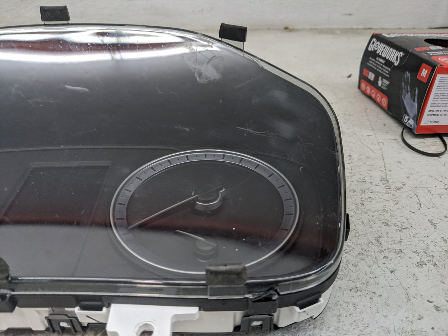 2019 Hyundai Sonata Instrument Cluster Speedometer Gauges P/N:94051-C2080 Miles:53K Fits OEM Used Auto Parts - Oemusedautopa