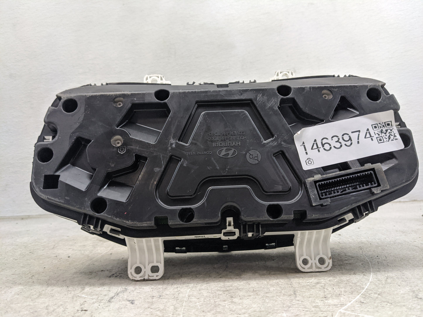 2019 Hyundai Sonata Instrument Cluster Speedometer Gauges P/N:94051-C2080 Miles:53K Fits OEM Used Auto Parts - Oemusedautopa