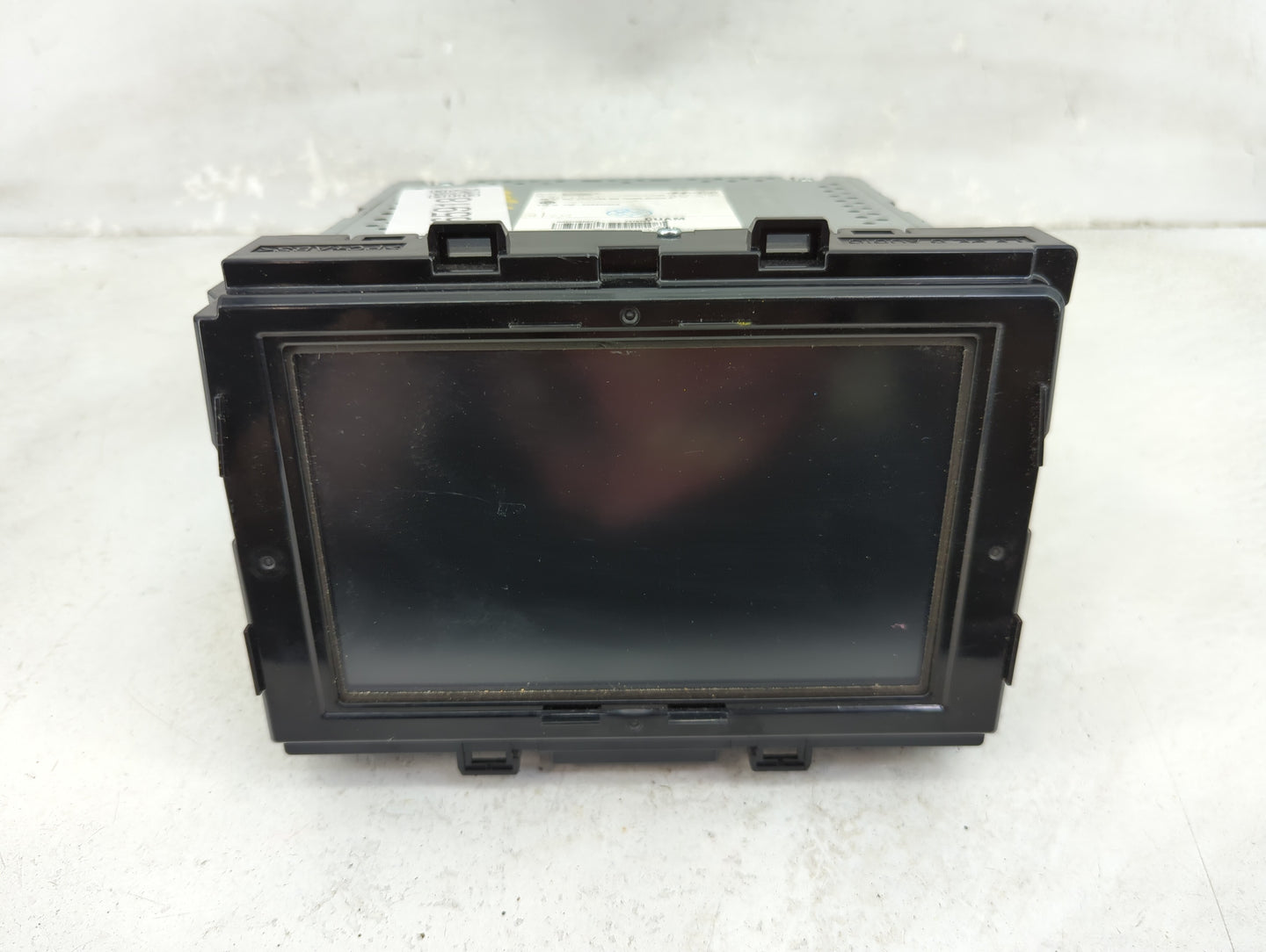 2018-2019 Hyundai Sonata Radio AM FM Cd Player Receiver Replacement P/N:96160C2UA04X ADBB0C2AN, TQ8-ADBB0C2AN Fits Fits 2018
