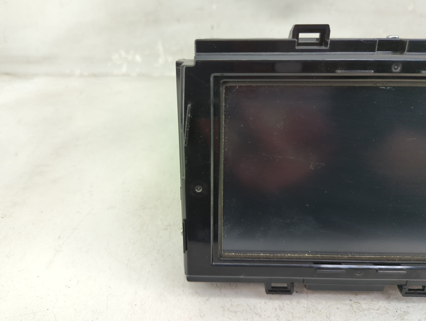 2018-2019 Hyundai Sonata Radio AM FM Cd Player Receiver Replacement P/N:96160C2UA04X ADBB0C2AN, TQ8-ADBB0C2AN Fits Fits 2018