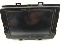 2018-2019 Hyundai Sonata Radio AM FM Cd Player Receiver Replacement P/N:96160C2UA04X ADBB0C2AN, TQ8-ADBB0C2AN Fits Fits 2018