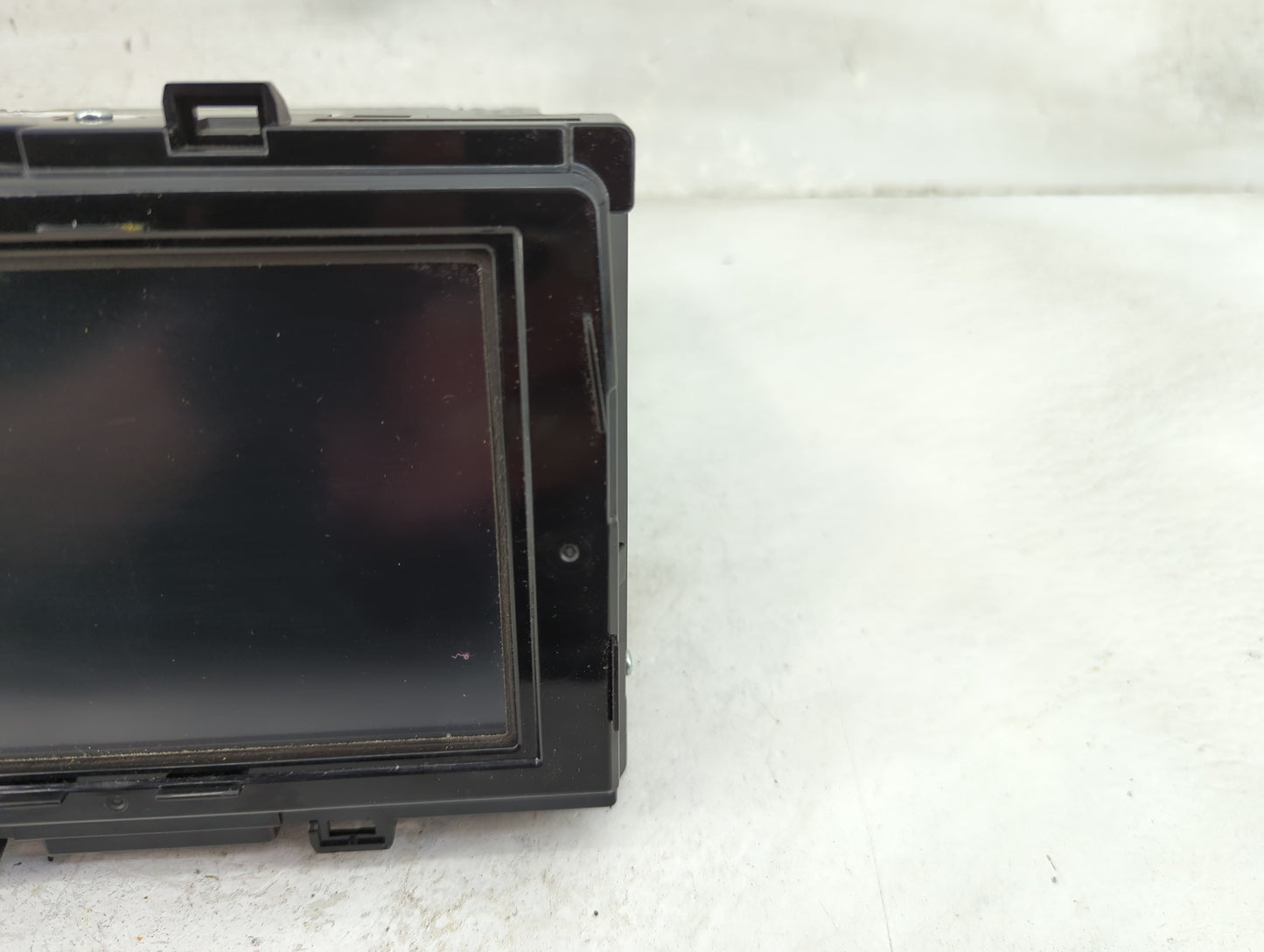 2018-2019 Hyundai Sonata Radio AM FM Cd Player Receiver Replacement P/N:96160C2UA04X ADBB0C2AN, TQ8-ADBB0C2AN Fits Fits 2018