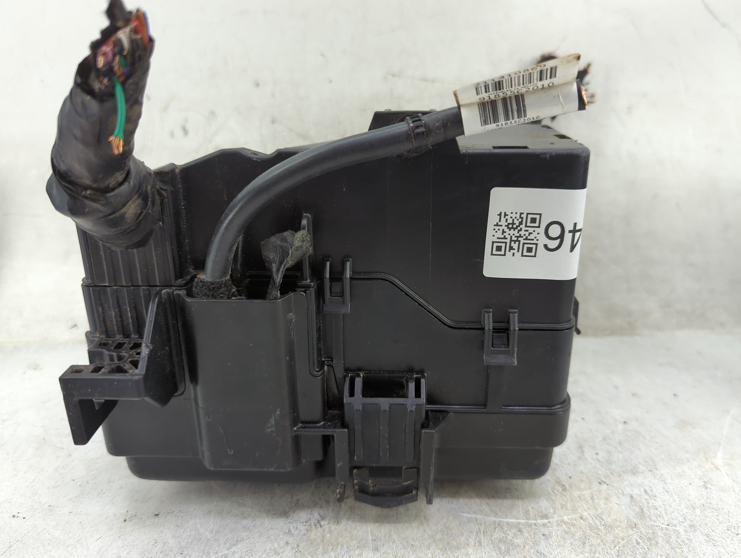 2015 Hyundai Sonata Fusebox Fuse Box Panel Relay Module P/N:6423-0102-7-000 Fits OEM Used Auto Parts - Oemusedautoparts1.com