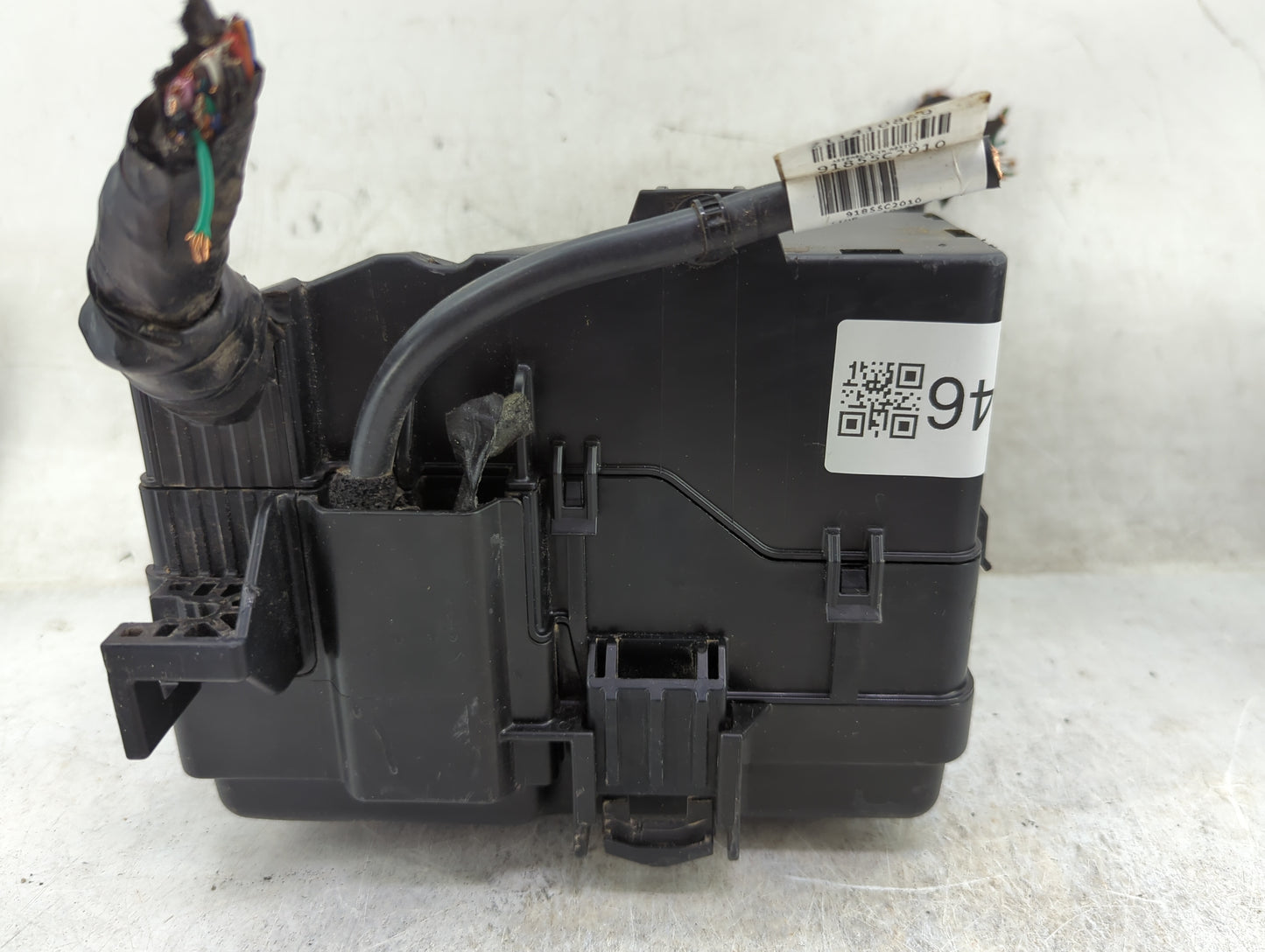 2015 Hyundai Sonata Fusebox Fuse Box Panel Relay Module P/N:6423-0102-7-000 Fits OEM Used Auto Parts - Oemusedautoparts1.com