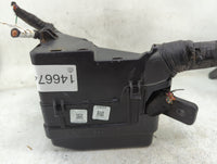 2015 Hyundai Sonata Fusebox Fuse Box Panel Relay Module P/N:6423-0102-7-000 Fits OEM Used Auto Parts - Oemusedautoparts1.com