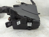 2015 Hyundai Sonata Fusebox Fuse Box Panel Relay Module P/N:6423-0102-7-000 Fits OEM Used Auto Parts - Oemusedautoparts1.com