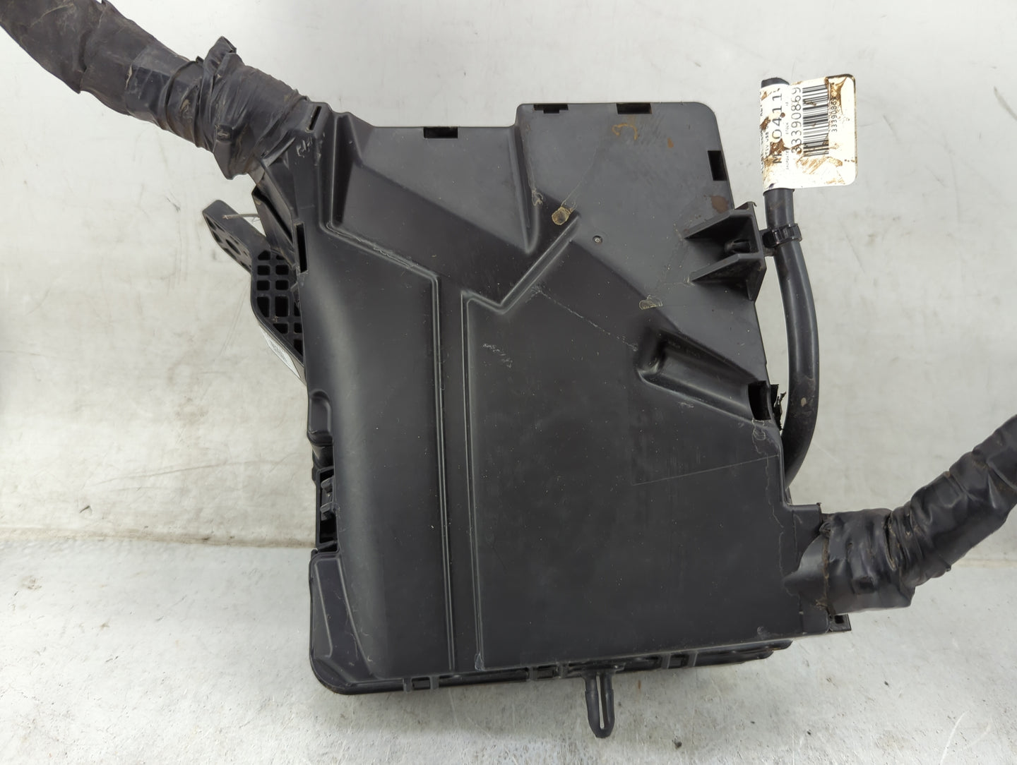 2015 Hyundai Sonata Fusebox Fuse Box Panel Relay Module P/N:6423-0102-7-000 Fits OEM Used Auto Parts - Oemusedautoparts1.com