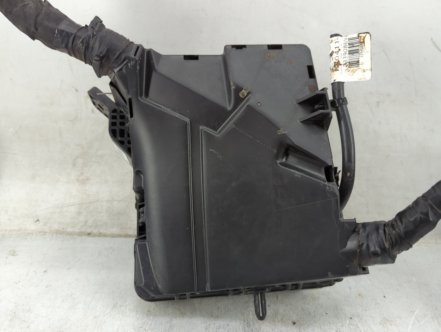 2015 Hyundai Sonata Fusebox Fuse Box Panel Relay Module P/N:6423-0102-7-000 Fits OEM Used Auto Parts - Oemusedautoparts1.com