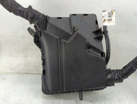 2015 Hyundai Sonata Fusebox Fuse Box Panel Relay Module P/N:6423-0102-7-000 Fits OEM Used Auto Parts - Oemusedautoparts1.com