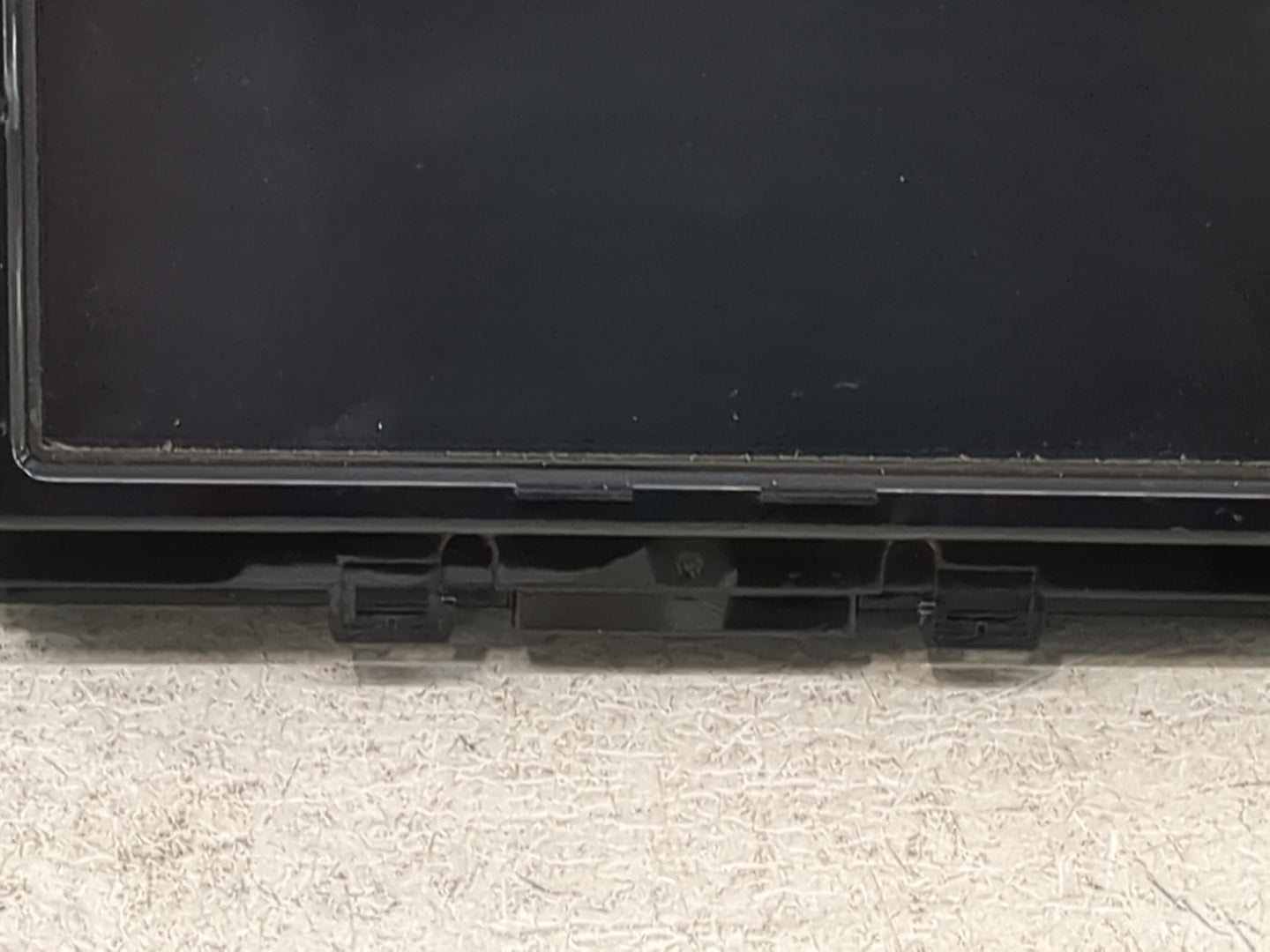 2019 Hyundai Sonata Radio AM FM Cd Player Receiver Replacement P/N:96560-C2UX04X ATC40C2AN, TQB-ATE40C2AN Fits OEM Used Auto