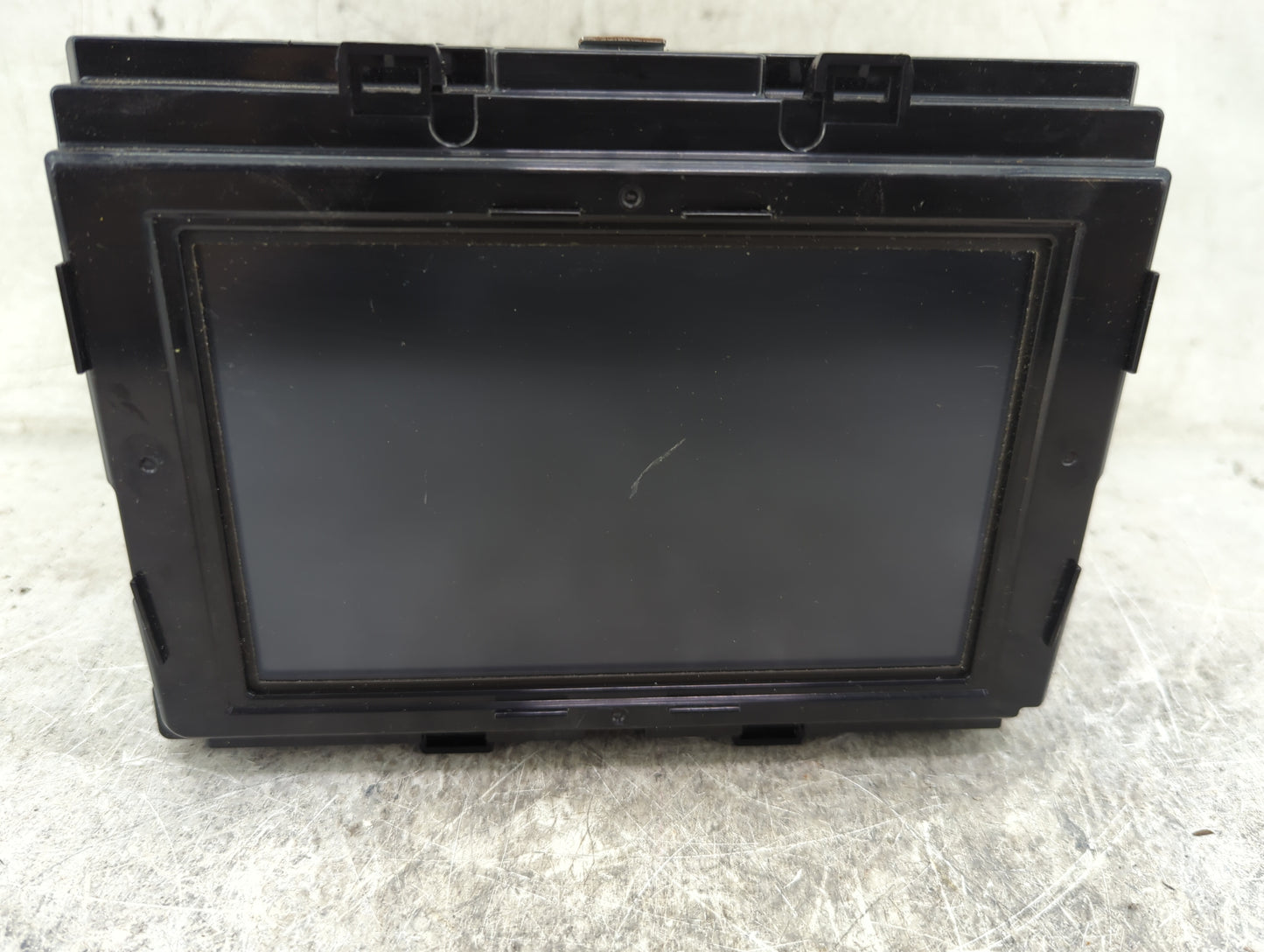 2018-2019 Hyundai Sonata Radio AM FM Cd Player Receiver Replacement P/N:96160C2UB04X ADB40C2AN, TQ8-ADB40C2AN Fits Fits 2018