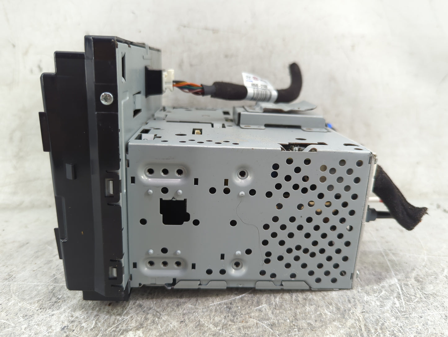 2018-2019 Hyundai Sonata Radio AM FM Cd Player Receiver Replacement P/N:96160C2UB04X ADB40C2AN, TQ8-ADB40C2AN Fits Fits 2018