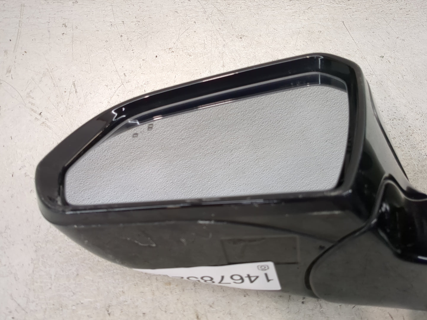 2018-2019 Hyundai Sonata Driver Side View Mirror - Left Door Mirror OEM Used - Oemusedautoparts1.com